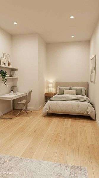 Moradia T2+1 Totalmente Remodelada - Centro da Cidade  - Santarém - Grande imagem: 5/9