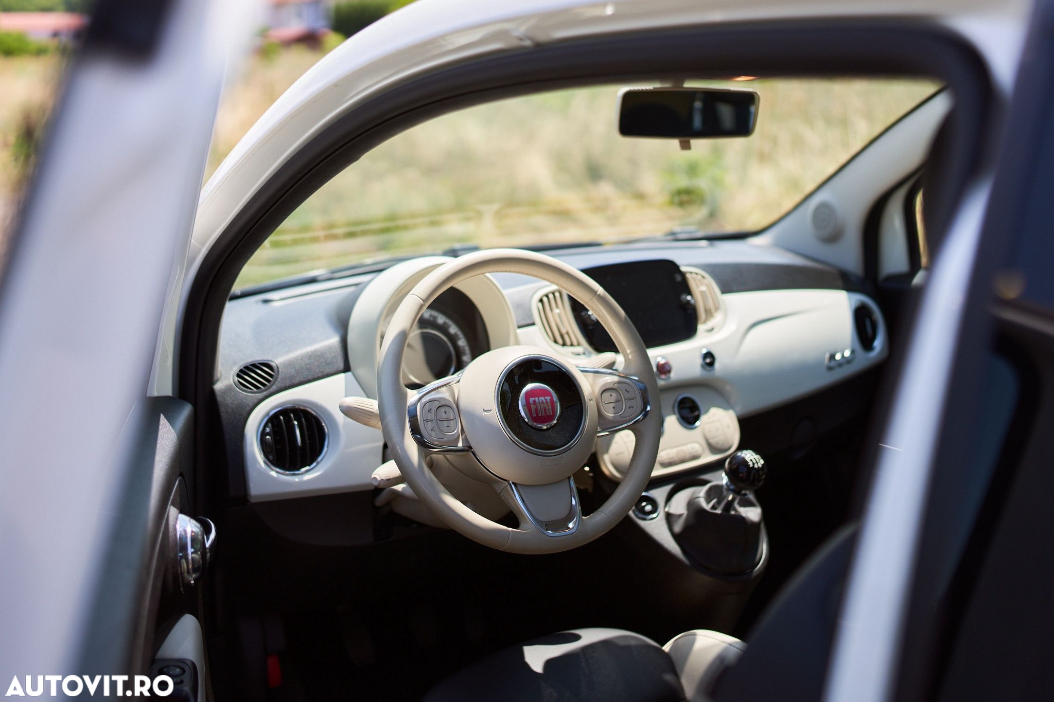 Fiat 500 Cabrio MHEV 1.0 Dolcevita - 6