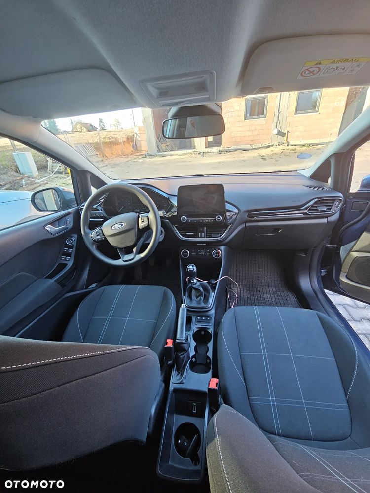 Ford Fiesta - 8