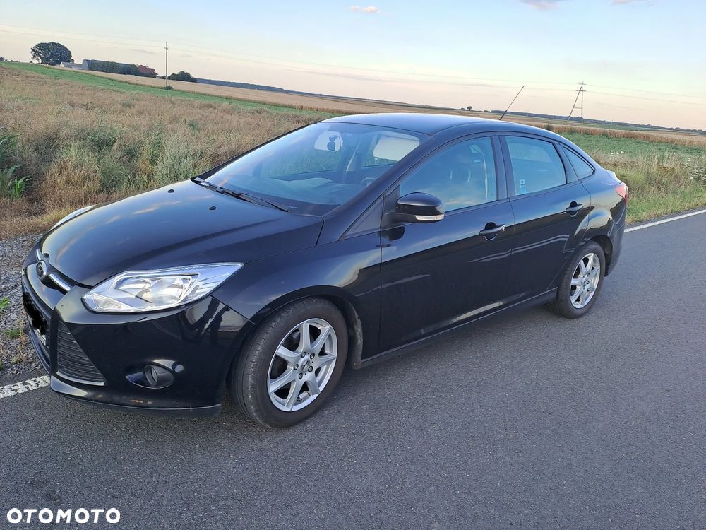 Ford Focus 1.6 TDCi Trend - 5