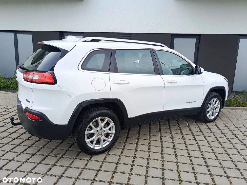 Jeep Cherokee 2.0 Multijet Active Drive I Longitude - 6