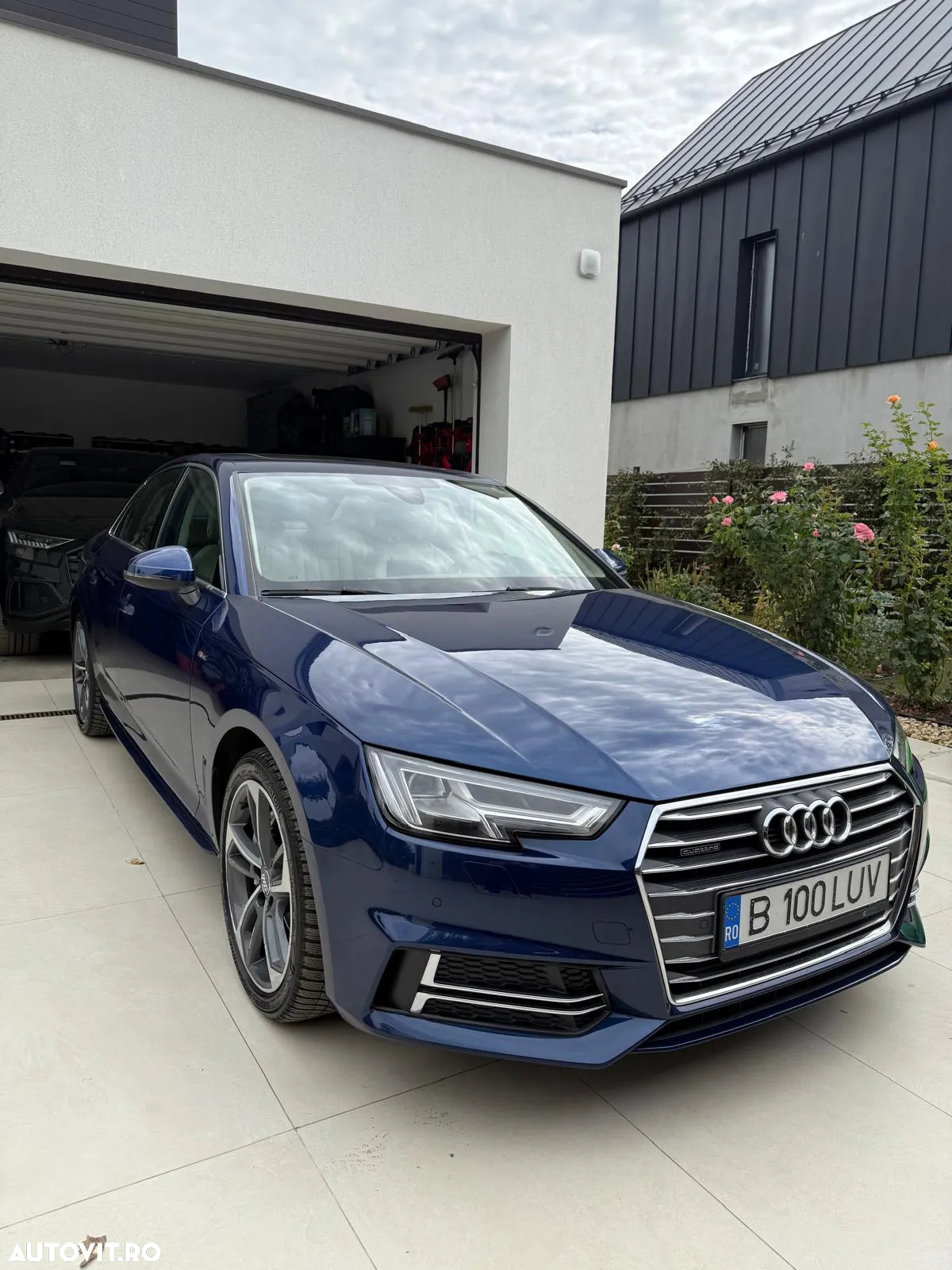 Audi A4 Avant 2.0 TDI quattro S tronic Sport - 2