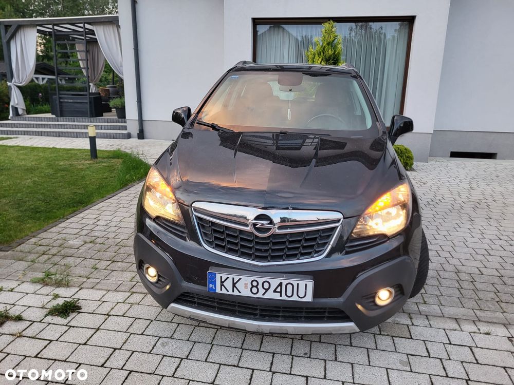 Opel Mokka 1.4 T Cosmo EU6 - 20