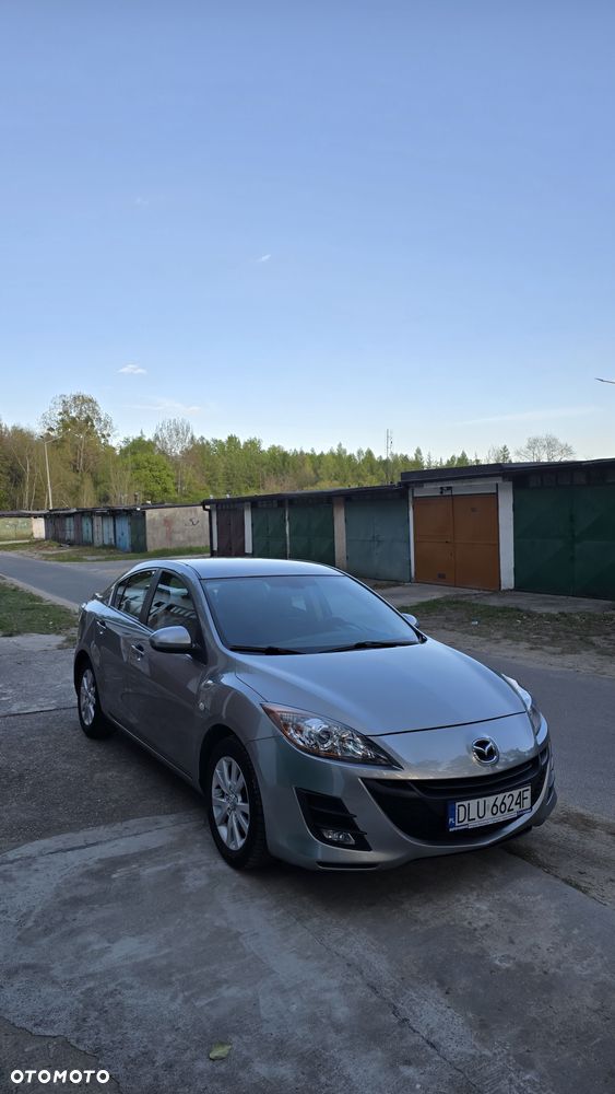 Mazda 3 - 3