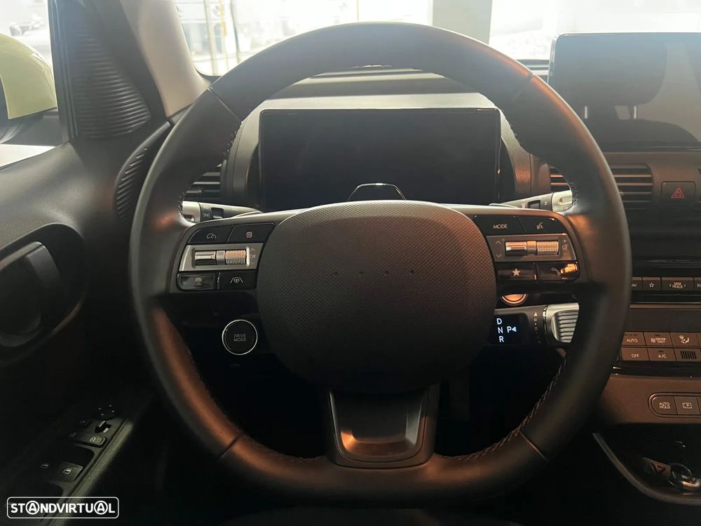 Hyundai Inster 42 kWh Comfort Plus - 15