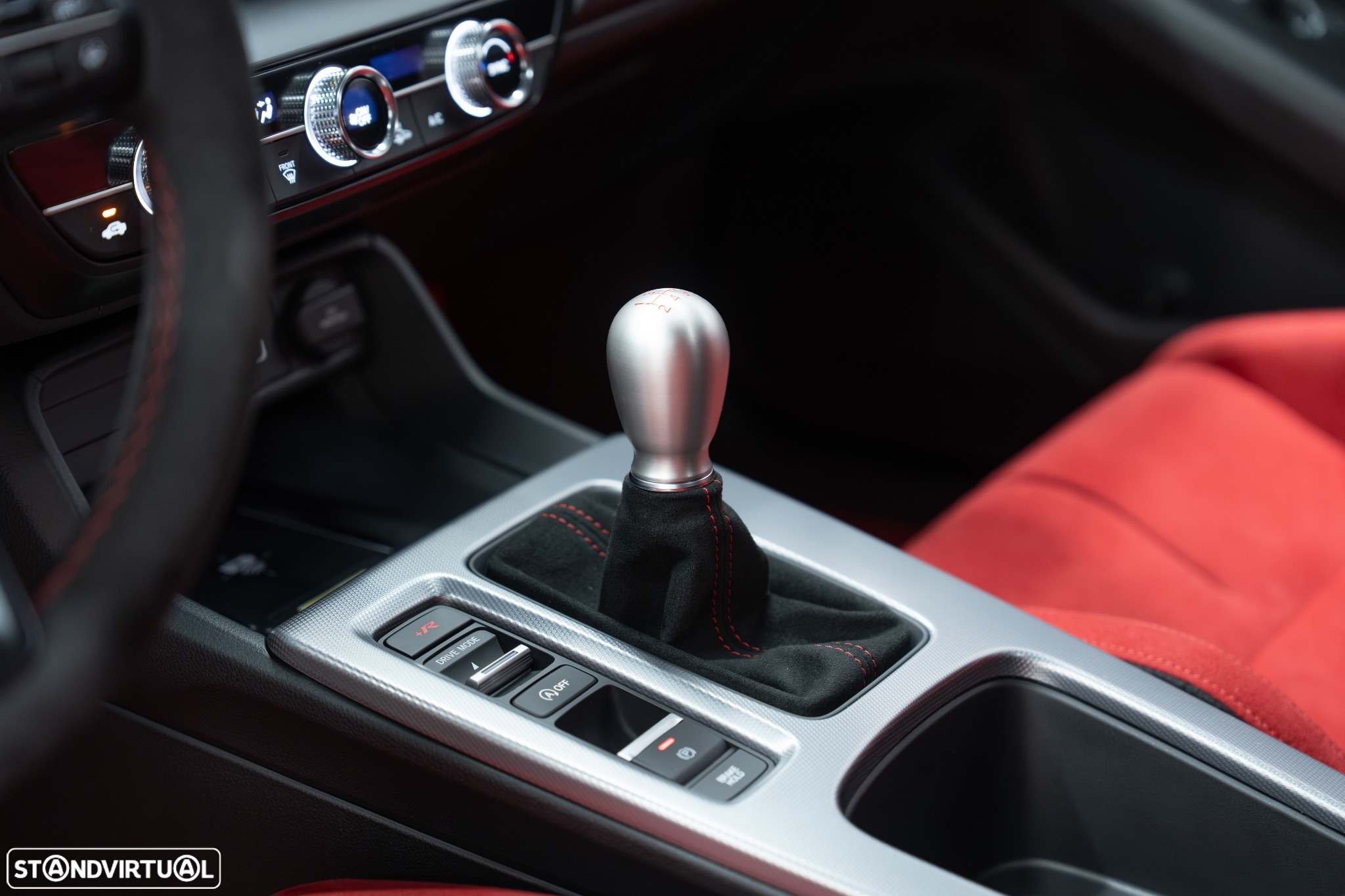 Honda Civic 2.0 i-VTEC Type-R - 14