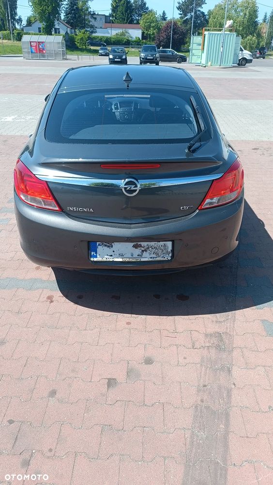 Opel Insignia 2.0 CDTI Cosmo - 14