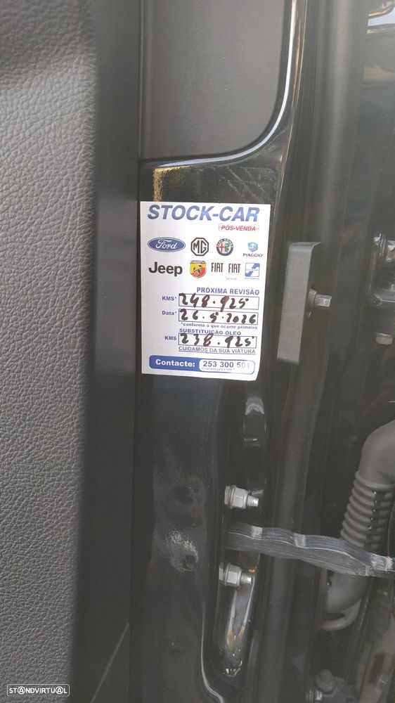 Ford Focus 1.6 TDCi Titanium Best - 19