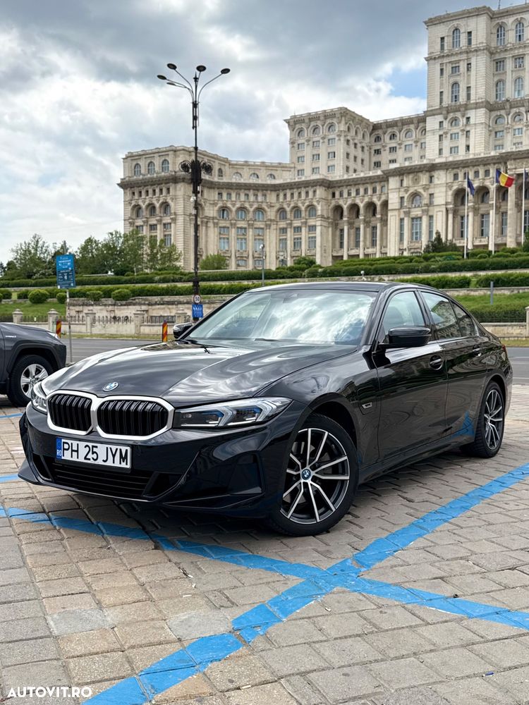 BMW Seria 3 320e AT PHEV - 2