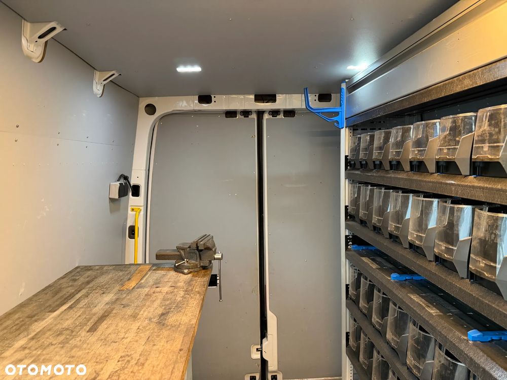 MAN TGE 3.180 Warsztat SORTIMO L2H2 - 13