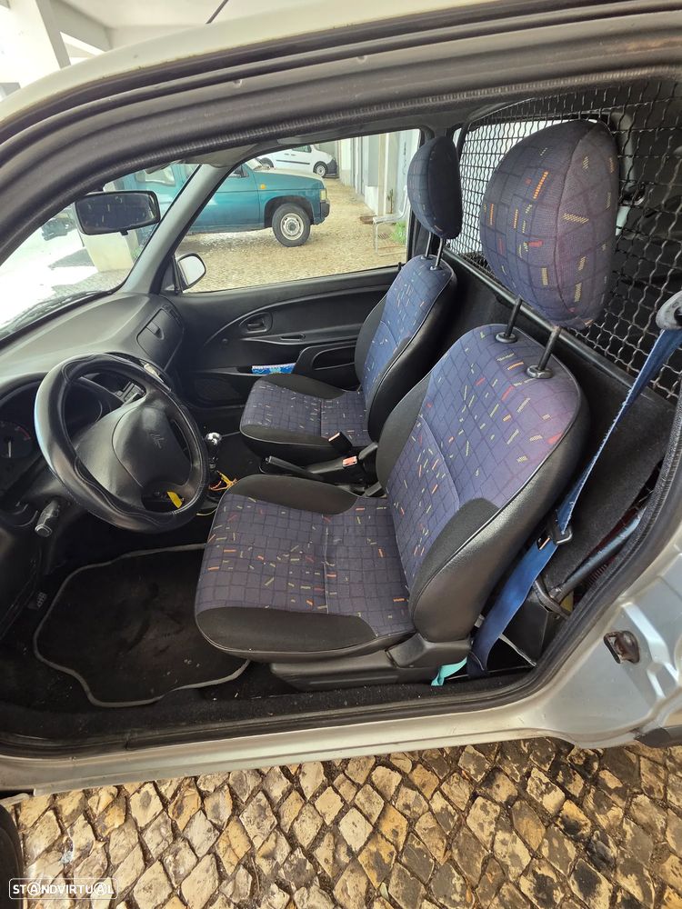 Citroën Saxo 1.5 D SX - 12