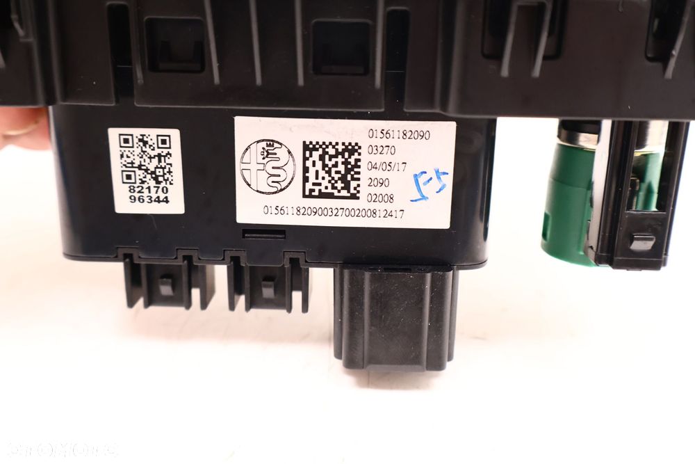 ALFA ROMEO GIULIA GNIAZDO USB 156118209 - 5