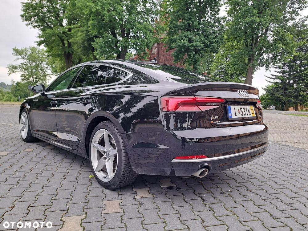 Audi A5 Sportback 2.0 TDI S tronic - 17