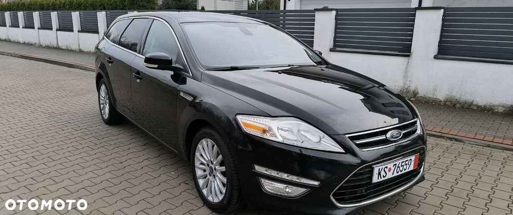 Ford Mondeo SW 2.0 EcoBoost Titanium - 18