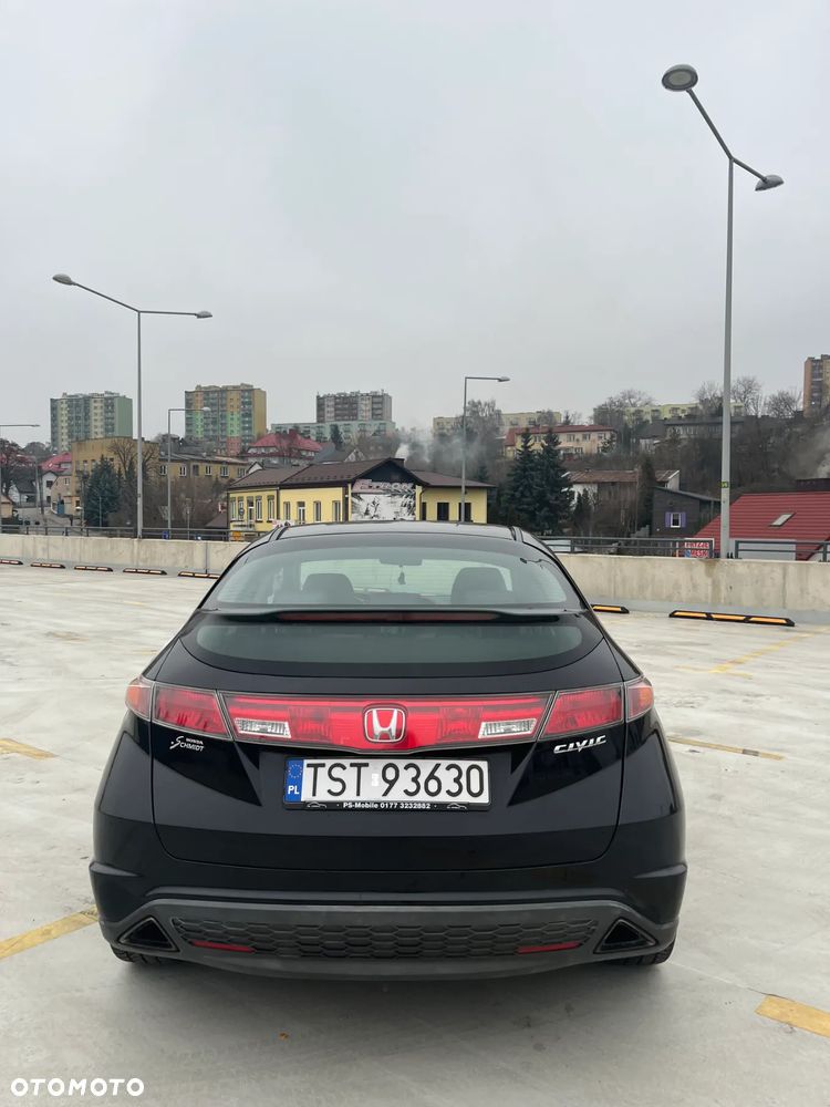 Honda Civic 1.8i-VTEC Comfort - 6
