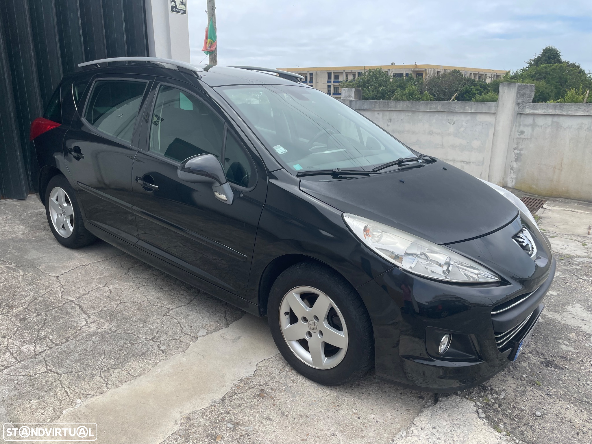 Peugeot 207 SW - 3