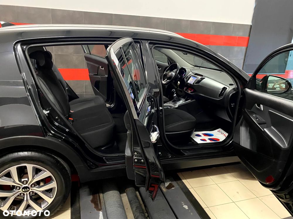 Kia Sportage 1.6 GDI XL 2WD - 20