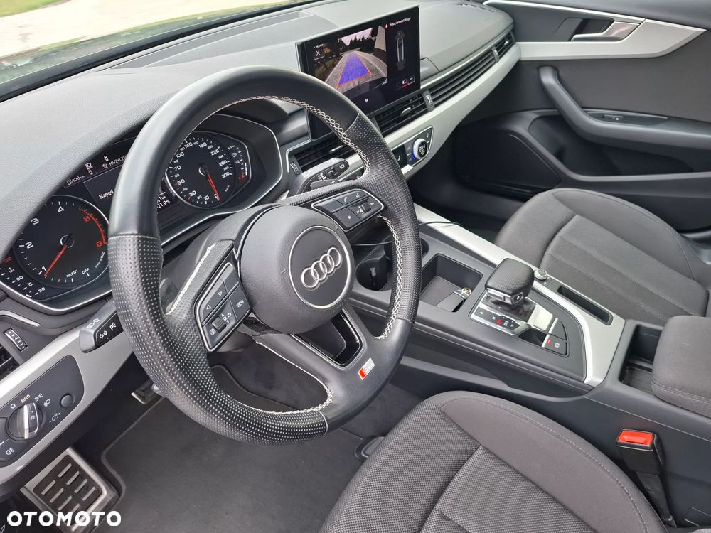 Audi A4 Avant 35 TDI S tronic advanced - 11