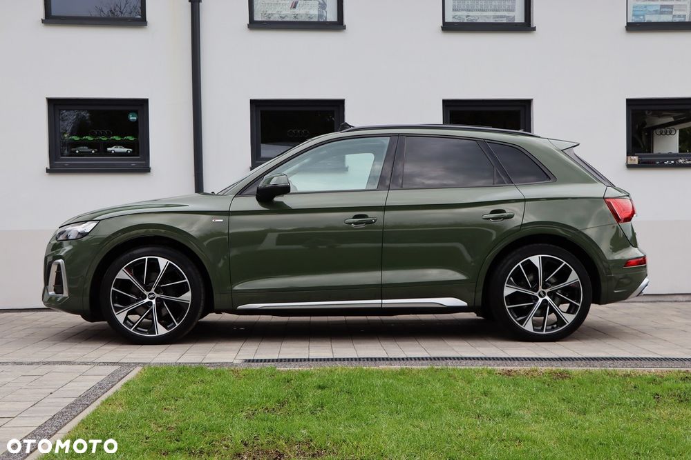 Audi Q5 45 TFSI quattro S tronic edition one - 12