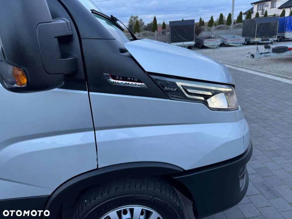 Iveco Maxi  3.0 Himatic 210ps. Salon Polska - 7