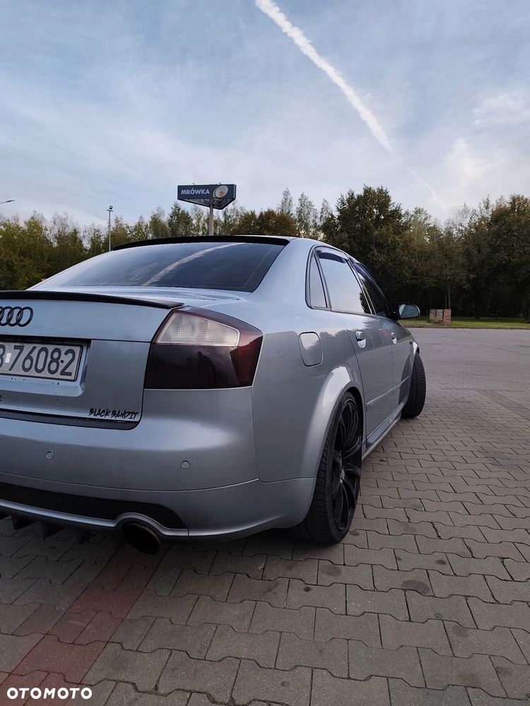 Audi A4 Limousine 1.9 TDI - 6