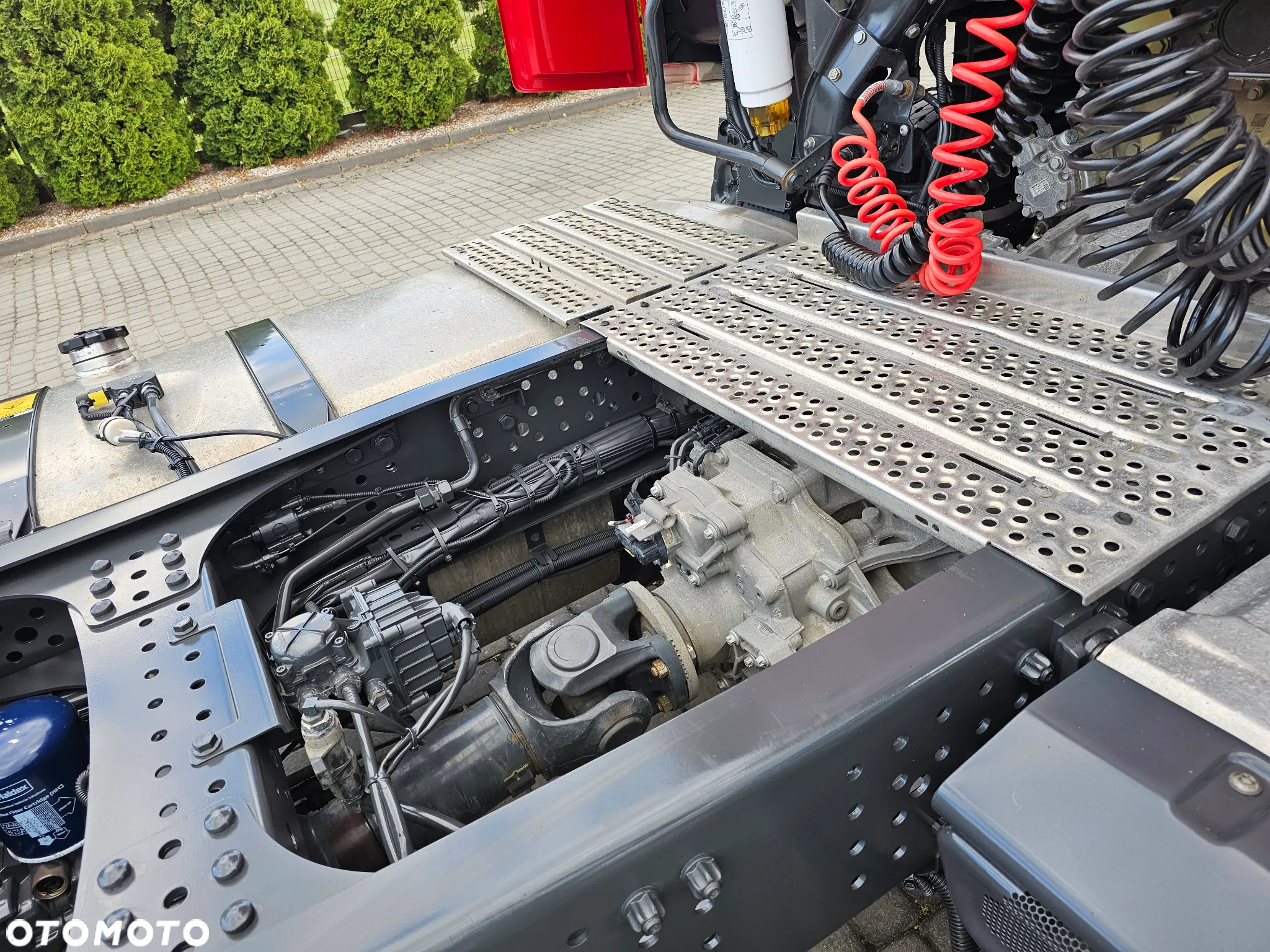 Mercedes-Benz ACTROS 1851 LS BIGSPACE STANDARD SALON PL! - 10
