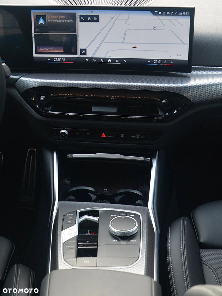 BMW Seria 3 320d xDrive M Sport sport - 8