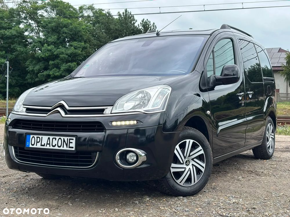 Citroën Berlingo 1.6 HDi Exclusive - 7