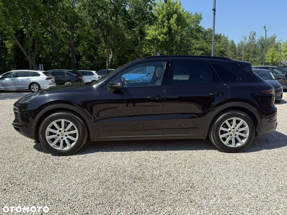 Porsche Cayenne - 7