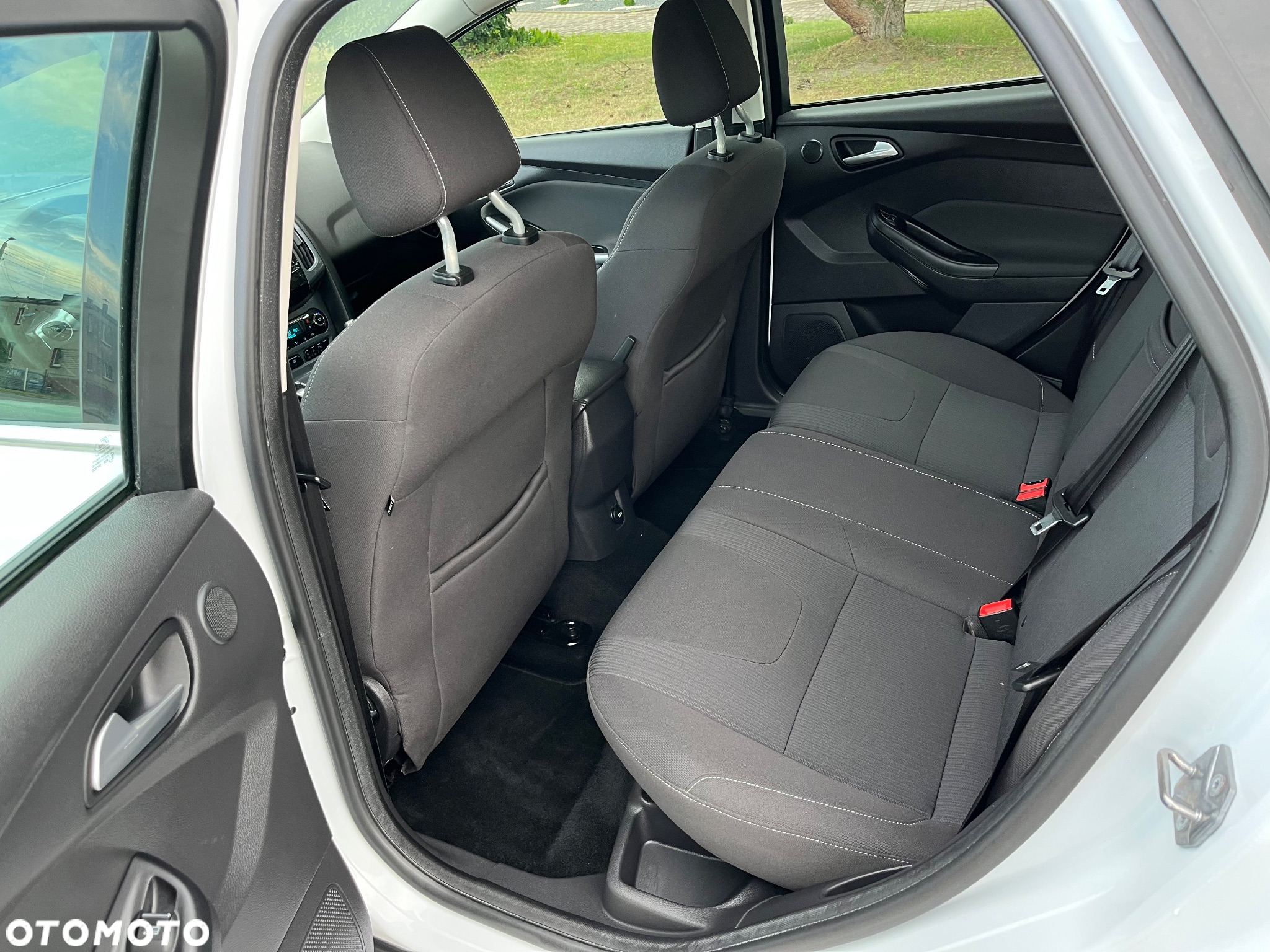 Ford Focus 1.6 TDCi DPF Titanium - 17
