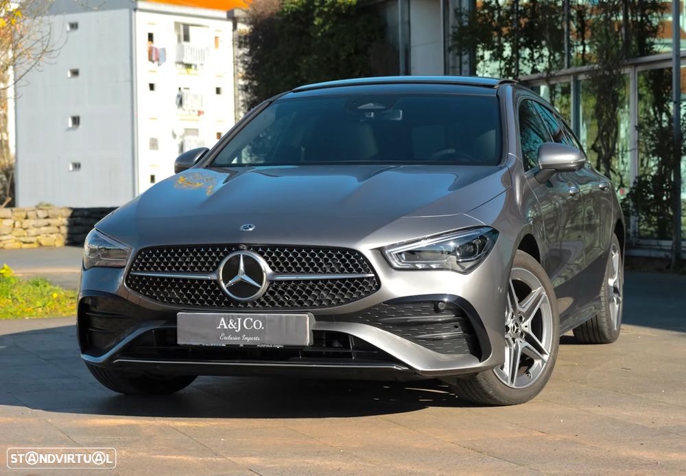 Mercedes-Benz CLA 250 e 8G-DCT Edition AMG Line - 20