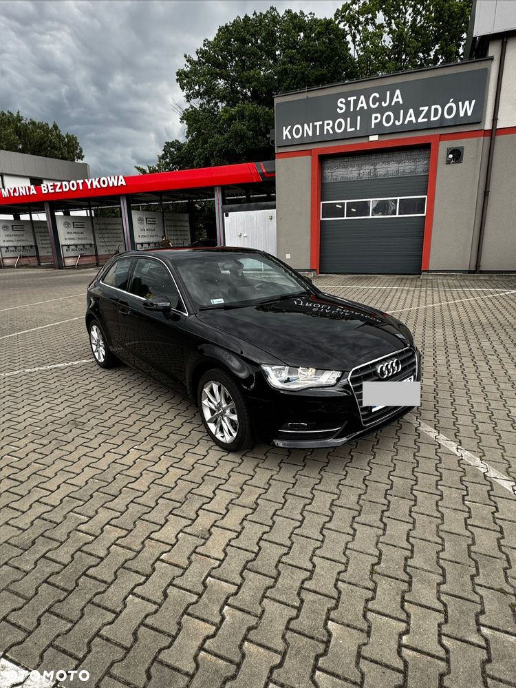 Audi A3 3-drzwiowe - 1