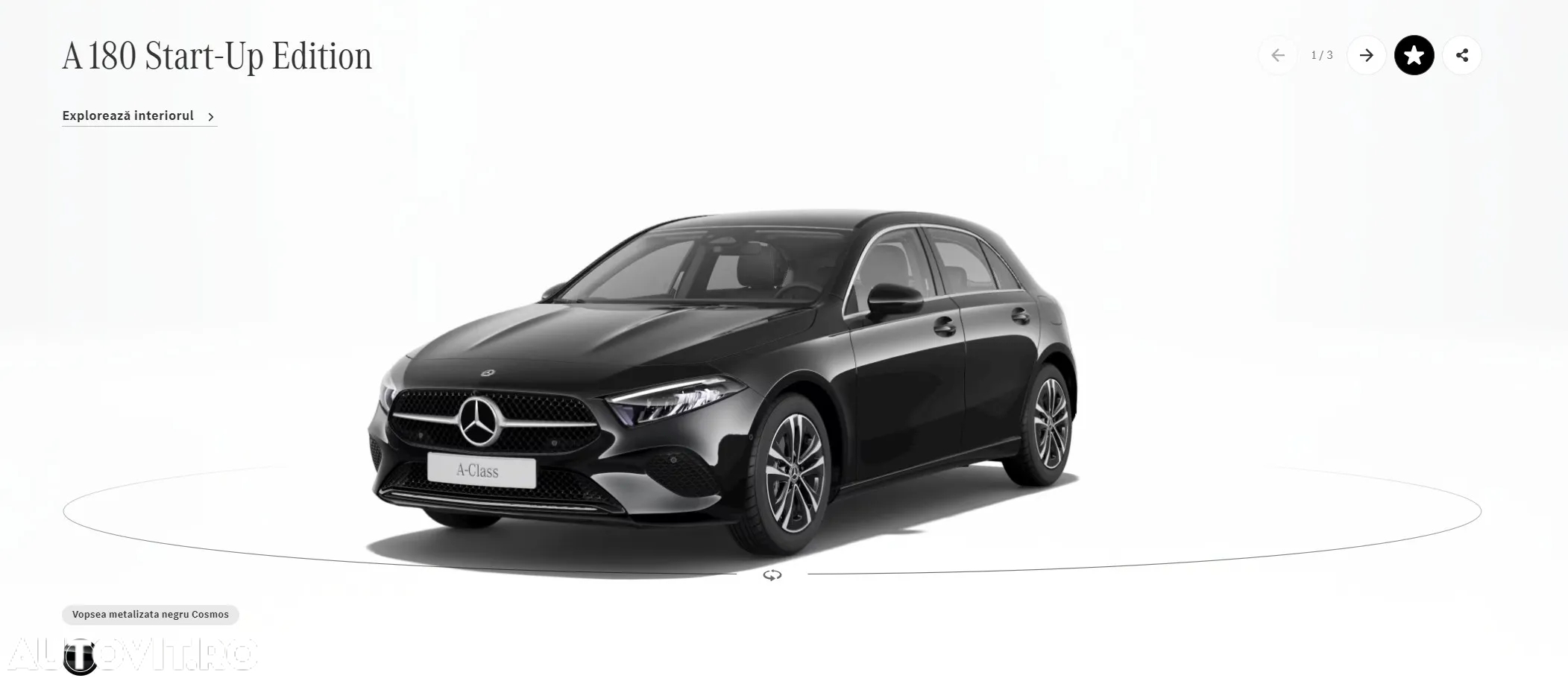 Mercedes-Benz A 180 MHEV 7G-DCT - 17