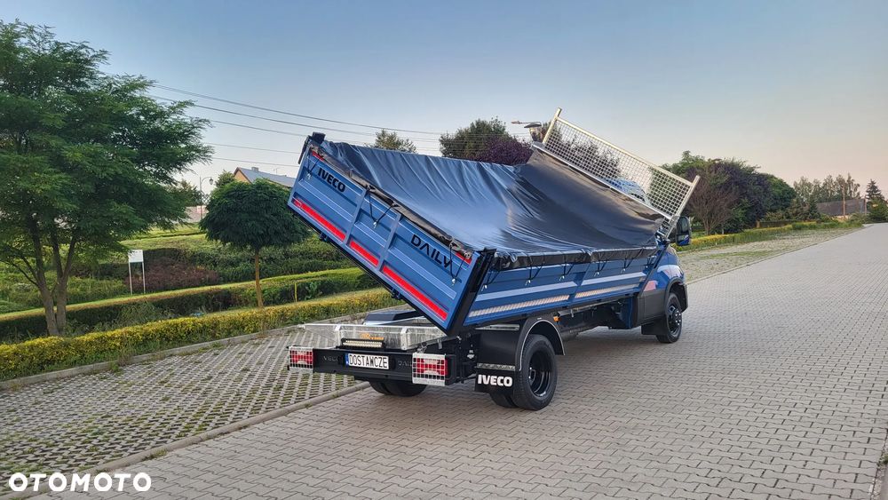 Iveco Daily 50c180 / 35c150Wywrotka/Kiper 3 stronny/ - 38