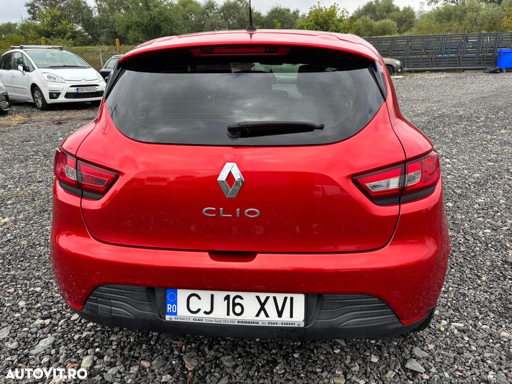 Renault Clio IV 1.2 TCe EDC Zen - 4