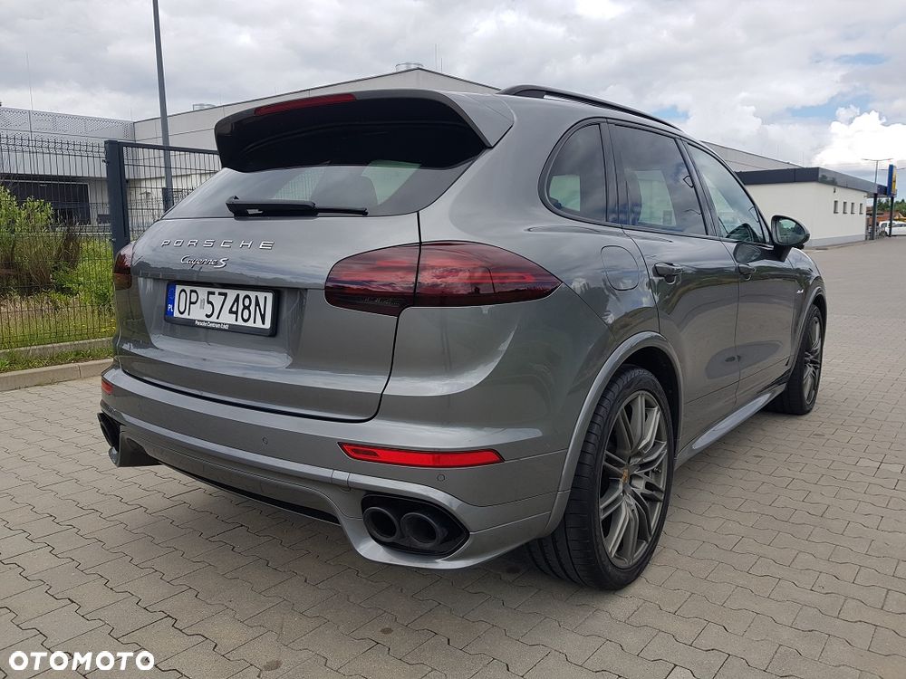 Porsche Cayenne S Diesel - 12