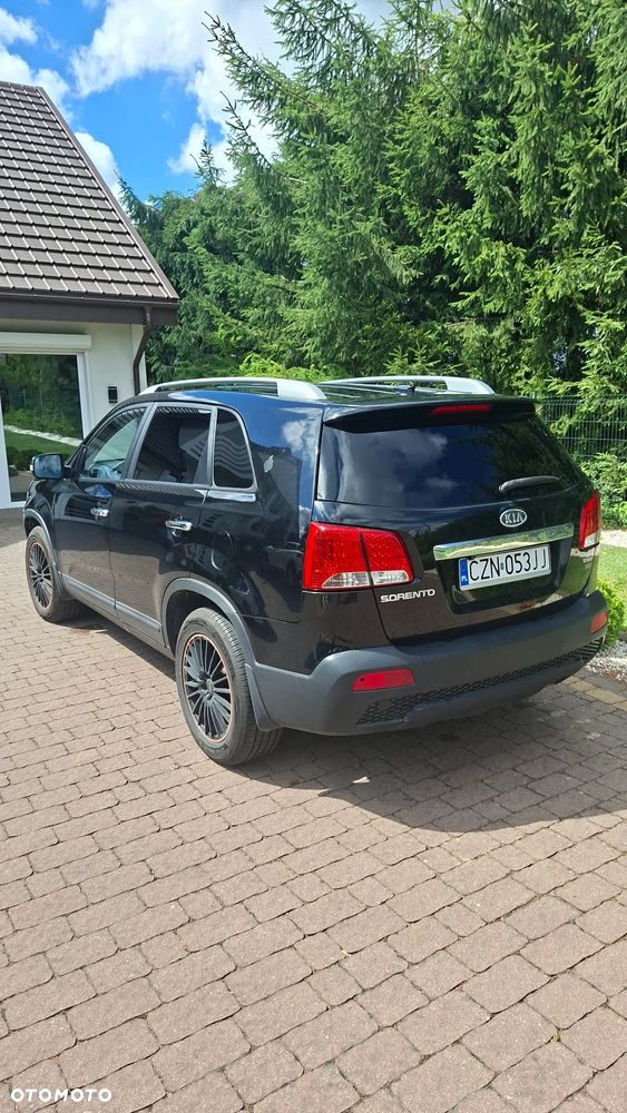 Kia Sorento 2.2 CRDI L - 4