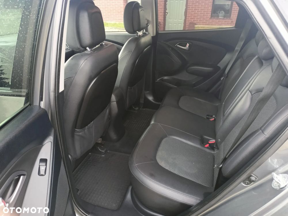 Hyundai ix35 1.6 GDI Comfort 2WD - 11