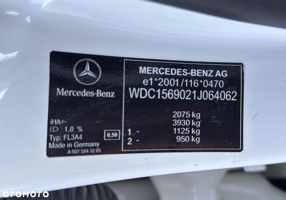 Mercedes-Benz GLA 200 (CDI) d 4Matic 7G-DCT AMG Line - 33