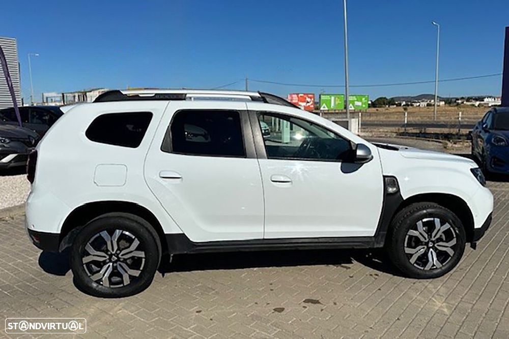 Dacia Duster 1.0 TCe ECO-G Journey Bi-Fuel - 5