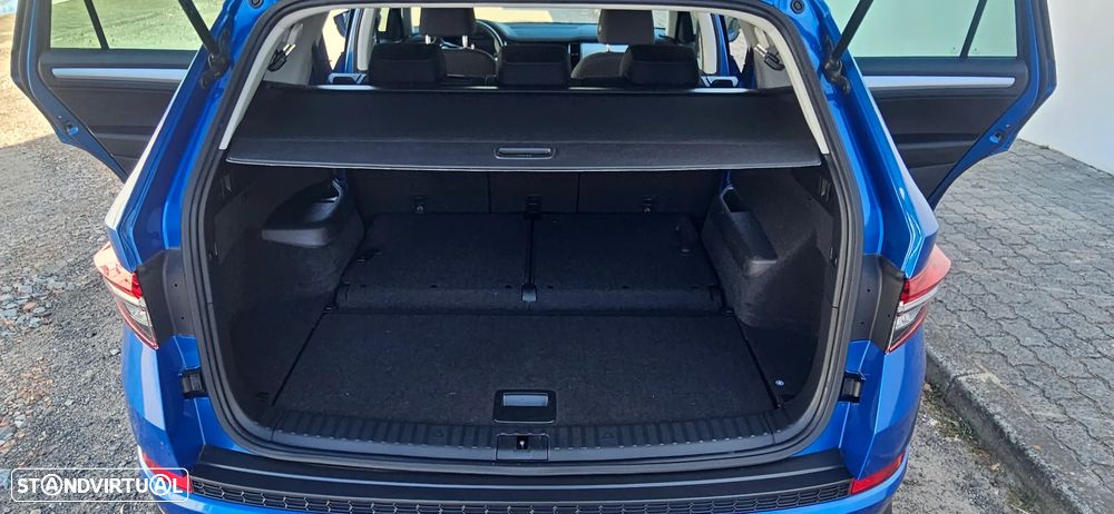 Skoda Kodiaq 2.0 TDI Ambition DSG - 11