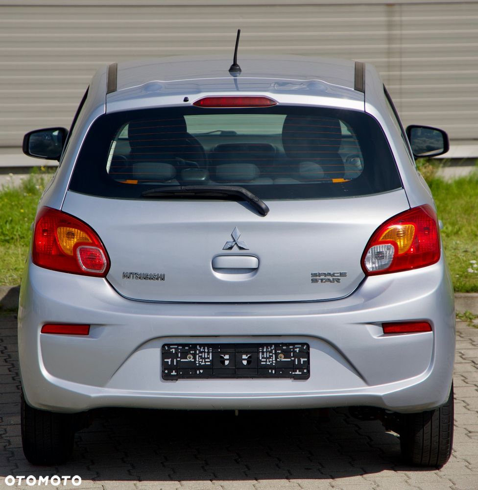 Mitsubishi Space Star 1.0 Edition - 15