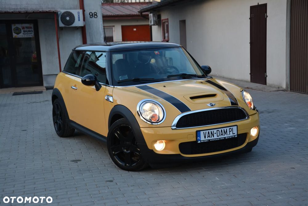 MINI Cooper S
