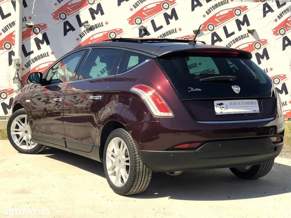 Lancia Delta 1.6 MultiJet Aut. Platino - 9