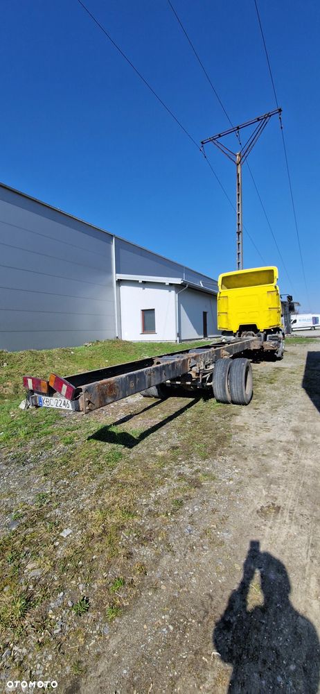 Sprzedam Daf LF 2008 r. na części - 5