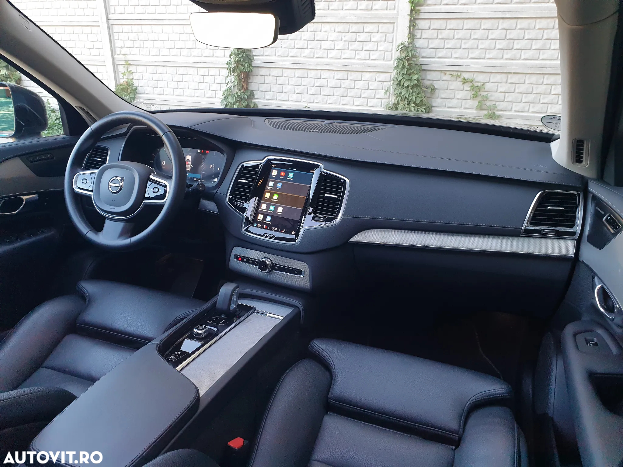 Volvo XC 90 B5 MHEV AWD 7 locuri R-Design - 15