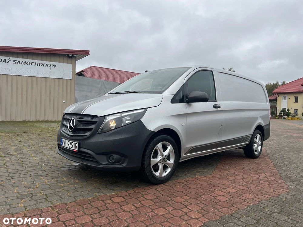 Mercedes-Benz Vito - 7
