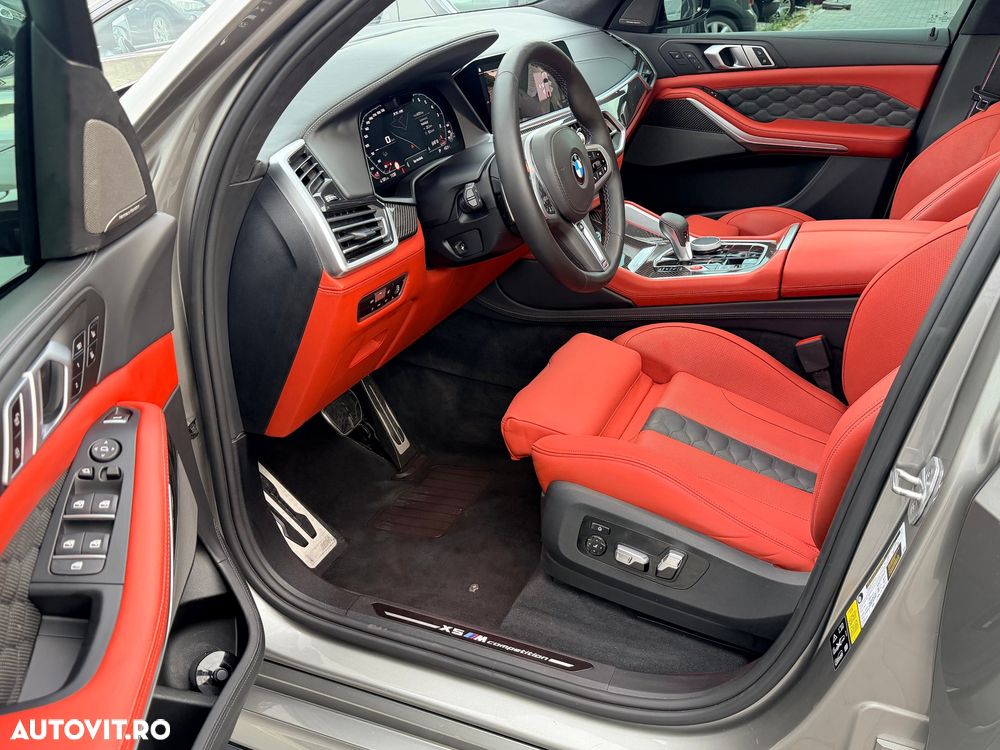 BMW X5 M Competition - 18
