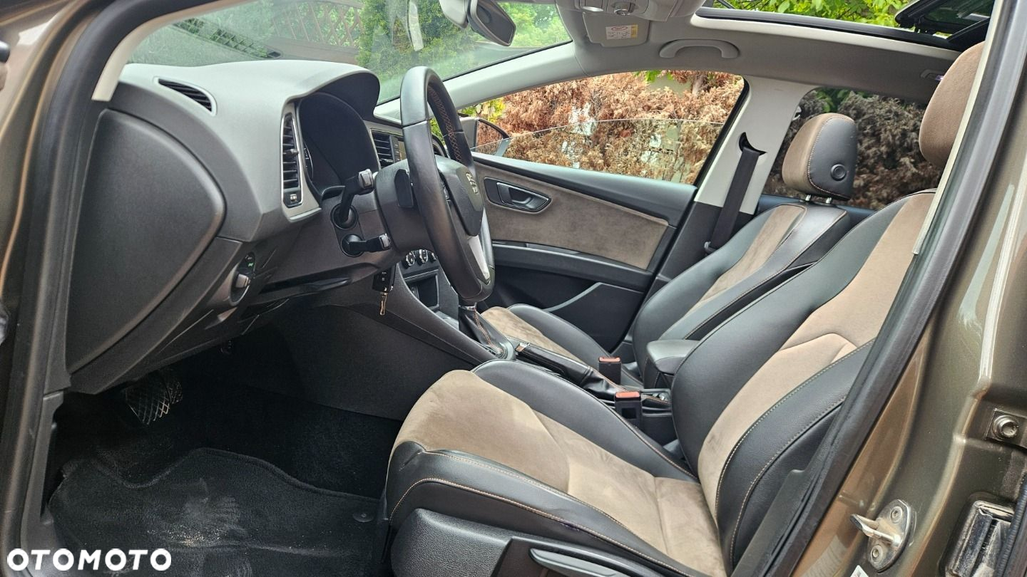 Seat Leon 2.0 TDI X-Perience S&S 4Drive DSG - 12