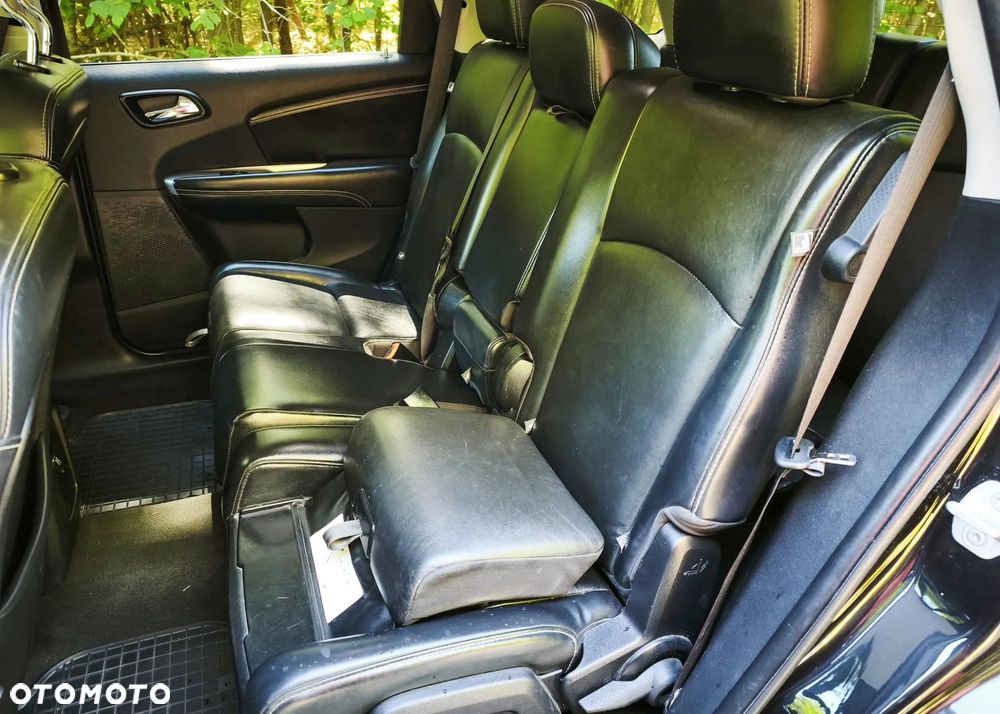 Fiat Freemont 2.0 Multijet Lounge AWD - 16